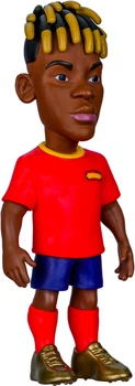 Коллекционная фигурка Minix Spain Nico Williams 12 см (22793_7) (8436605122793)