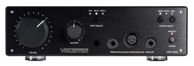 Wzmacniacz słuchawkowy Violectric HPA V550 PRO (4262404460347)