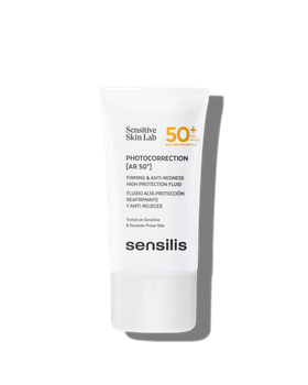 Фотокорректор из спф 50+Sensilis Photocorrection AR 50+ 50ml