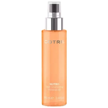 Ультраживильна олійка для волосся Cotril Nutro High Nourishing Miracle Oil 100 мл