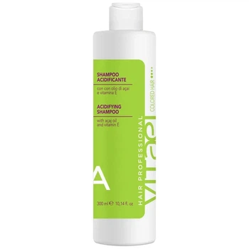 Шампунь для фарбованного волосся Vitael Colored Hair Acidifying Shampoo 300 мл