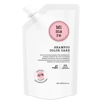 Шампунь для защиты цвета с гранатом Mimare Color Care Shampoo 200ml