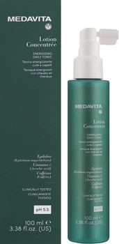 Энергетический ежедневный тоник для волос Medavita Lotion Concentree Energizing Daily Tonic 100 мл