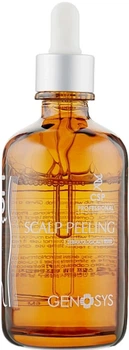 Пилинг для кожи головы Genosys HR3 Matrix Clinical Scalp Peeling CSP 100 ml