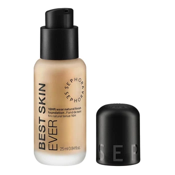 Тональный крем Sephora Collection Best Skin Ever, устойчивый увлажняющий тональный крем 21 O 25 мл