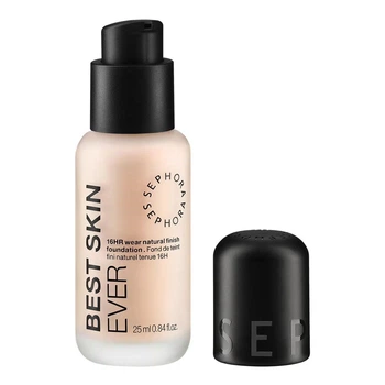 Тональный крем Sephora Collection Best Skin Ever, устойчивый увлажняющий тональный крем, 02 P 25 мл