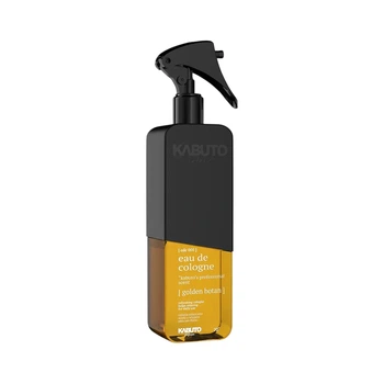 Одеколон Kabuto Eau De Cologne Golden Botan Kabuto Katana 400 мл