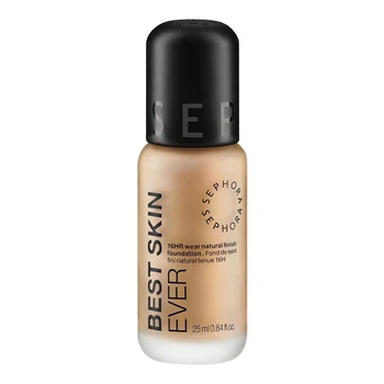 Тональный крем Sephora Collection Best Skin Ever, устойчивый увлажняющий тональный крем, 19 N 25 мл
