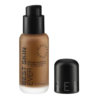 Тональный крем Sephora Collection Best Skin Ever, устойчивый увлажняющий тональный крем 33 O 25 мл