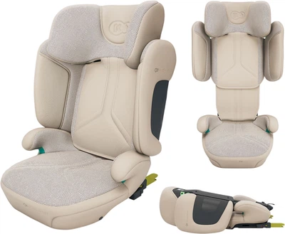 Автокрісло Kinderkraft Xpand 2 PRO i-Size Beige (KCXPPR02BEG0000)