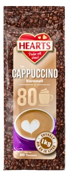 Капучино Hearts Cappuccino Caramel 1 кг
