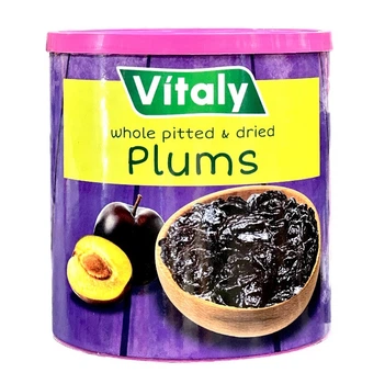 Чернослив вяленый Vitaly Plums без косточки 400 г
