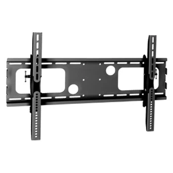 Кронштейн Brateck PLB-31XXXL B(S) для ЖК-телевизоров и плазм, наклонный, настенный, сталь, VESA 600×400 мм(TO-8767-TO)