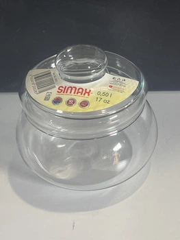 Сахарница Simax, 0,5 л(TO_13641)