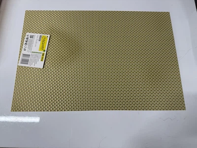 Салфетка сервировочная Maestro ПВХ 45×30 см(TO-14378-TO)