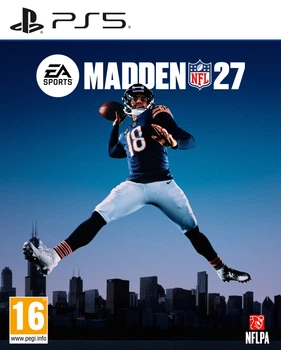 Gra PS5 EA Sports Madden NFL 27 (płyta Blu-ray) (5030936125558)