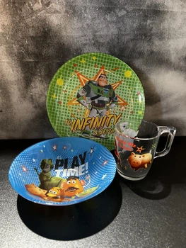 Набір Luminarc Toy Story, 3 предмети(TO-12470-TO)