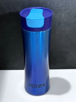 Термокружка Rotex, 450 мл, сохранение тепла до 5 часов и холода до 9 часов(TO_00-00002551)