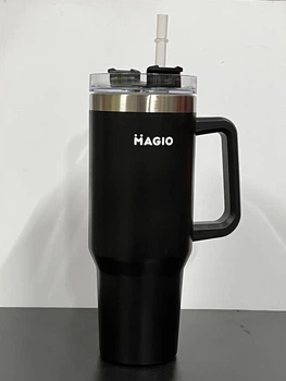 Термокружка Magio, 1200 мл, черная(TO_00-00007839)
