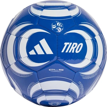 Мяч футбольный Adidas Tiro Clb JW1529 5 Сине-белый (4068818515167)