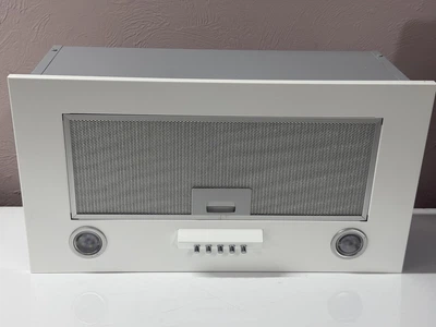Встраиваемая вытяжка Ventolux Punto 520/279 WH 700 PB, 520 мм, 70 дБ, белая(TO_00-00003655)