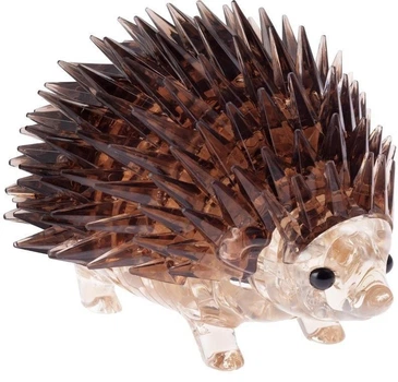 Puzzle 3D Bard Centrum Gier Crystal Jeż 55 elementów (7300009284528)