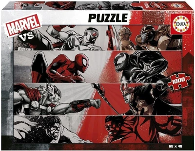 Puzzle Educa Avengers 1000 elementów 113459 (8412668202795)