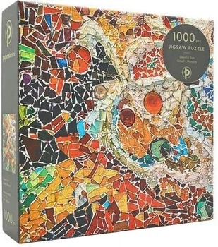Пазл Paperblanks Сонце Гауді 1000 елементів PA9945-1 (9781439799451)