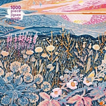 Пазл Flame Tree Літній ранок Енні Суден 1000 елементів FTJP041 (9781787558939)