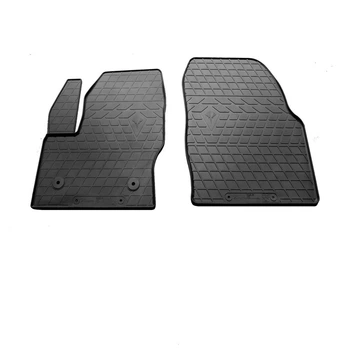 Коврики в салон STINGRAY Ford C-Max II 10- [Hybrid] (Передние 2шт.)