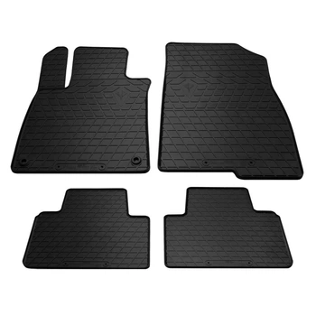 Коврики в салон STINGRAY Honda Accord X 17-22 (Комплект 4шт.)