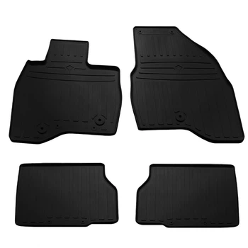 Коврики в салон STINGRAY Ford Explorer V 10-19 (Комплект 4шт.)