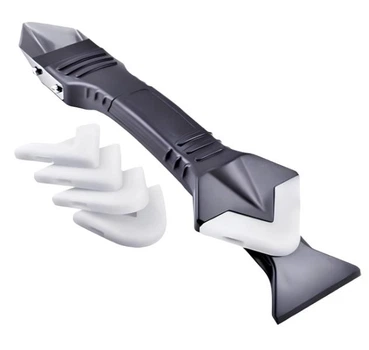 Силіконовий шпатель, скребок для герметика та силікону SILICON TOWEL SCRAPER 2051617