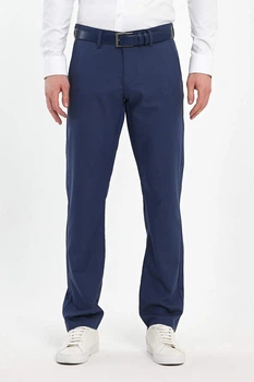 Штани comfort fit Trend Collection 3477 синій (PR 45/7) 34
