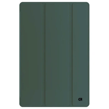 Чохол для планшета Armorstandart Flex Case Samsung Tab S9/S9 FE/S10 FE Dark Green