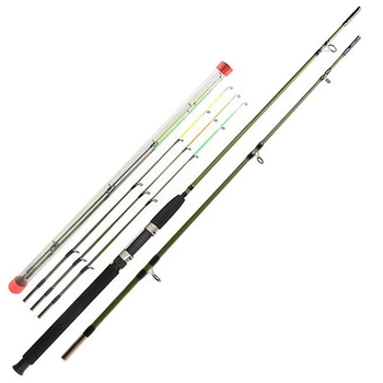 Спиннинг фидер Sam's Fish "Crocodile evolution" 2.1 м 180 г 2+3к
