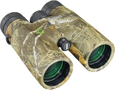 Бинокль Bushnell 10x42 универсален для взрослых