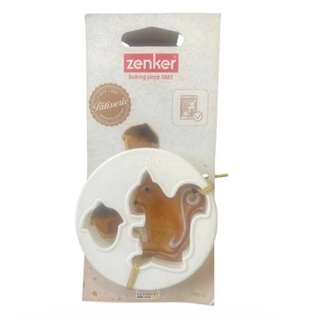 Форма для випічки Zenker «Білочка та горішок»