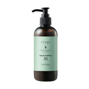 LEBEL Viege Hair Suppli 3S крем-уход для мягкости и гладкости волос 250 мл