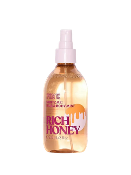 Спрей для тіла та волосся PINK Victoria's Secret Rich Honey Hair & Body Mist 236 мл