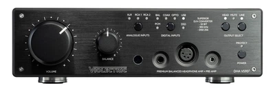 Wzmacniacz słuchawkowy Violectric DHA V5902 (4262404460286)
