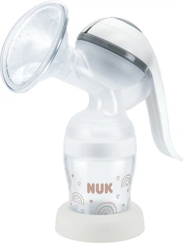 Молоковідсмоктувач Nuk ручний 150 мл (4008600436416)