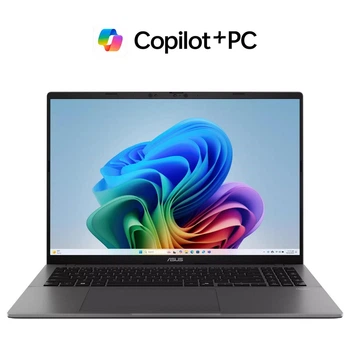 Ноутбук ASUS Vivobook S16 S3607QA-SH042W 16" WUXGA OLED, Qualcomm X X1 26100, 16GB, F512GB, UMA, Wi