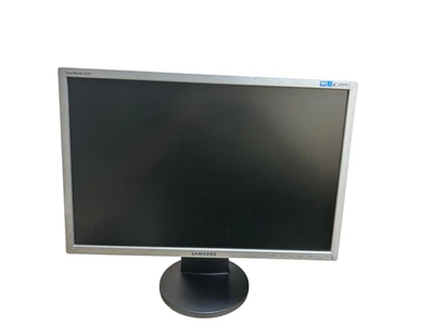 Монитор 22" TFT TN Samsung SyncMaster 2243EW, 1680x1050 (16:10), 5 мс, VGA, DVI-C, Б/У