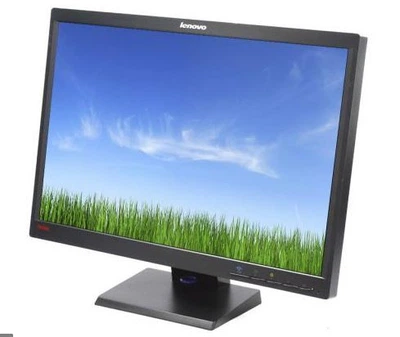 Монитор 22" CCFL TN, Lenovo L2250pwD, 1680x1050, 16:10, 5 мс, VGA, DVI, Б/У