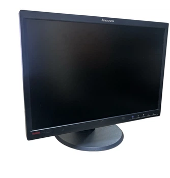 Монитор 22" LED TN, Lenovo LT2252pwA, 1680 x 1050 (16:10), 5 мс, DP, DVI, VGA-B, Б/У