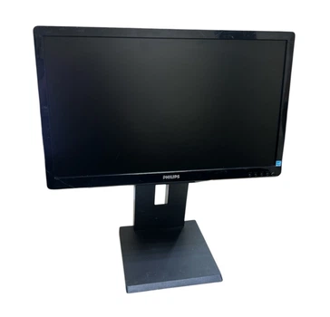 Монітор 21.5" LED TN, Philips 226V4LAB, 1920х1080 (16:9) Full, 5мс, VGA, DVI -C Б/В