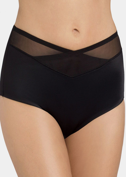 Трусики Кюлоты Triumph FEMININE SHAPER Maxi 04 46 черный