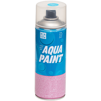 Фарба Belife Aqua Paint бірюзова шовковисто матова (А19)