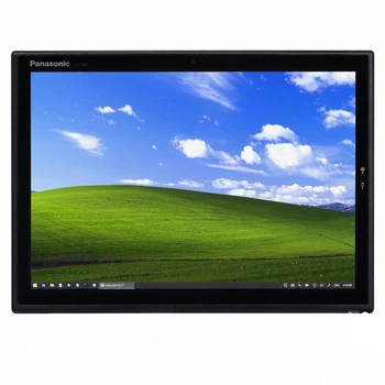 Ноутбук Panasonic CF-XZ6-1 / Touch / 2160x1440 / i5-7300U / 8 ГБ / SSD 128 ГБ / Intel HD Graphics 520 / Класс Б Б/У